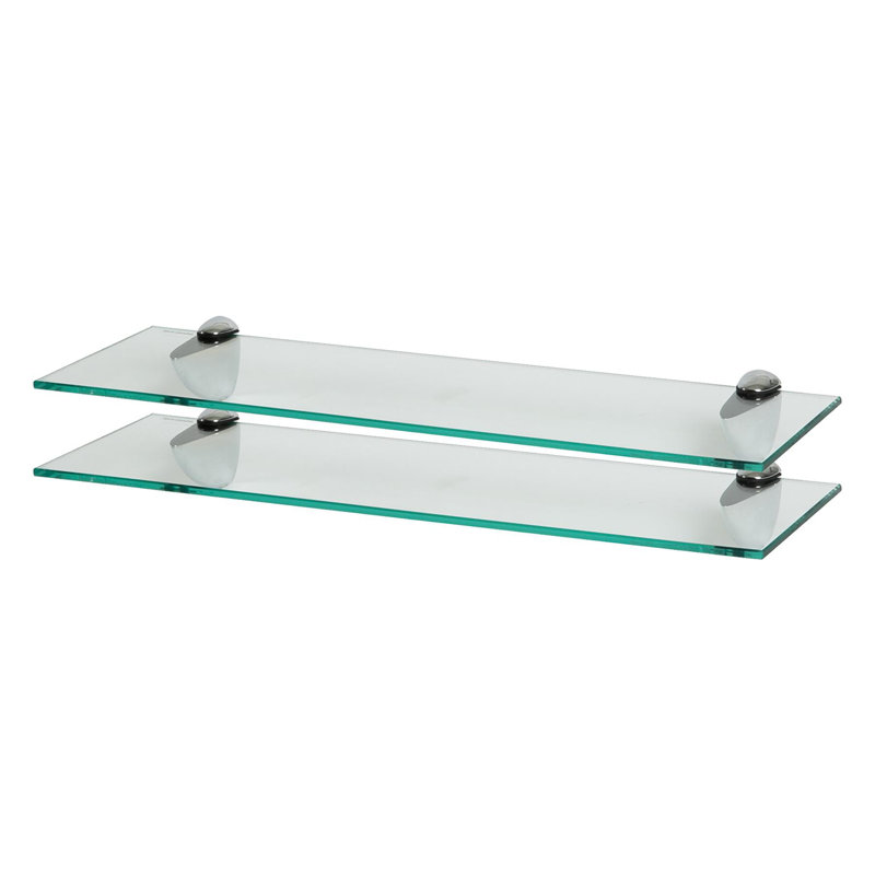 Drill / Screw Shower Shelf