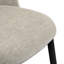 49cm H Velvet Upholstered Upholstered Back Side Chair-959734793