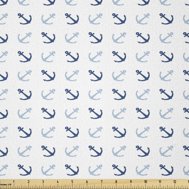 Christany Maritime Ocean Aquatic Multi-Purpose Fabric