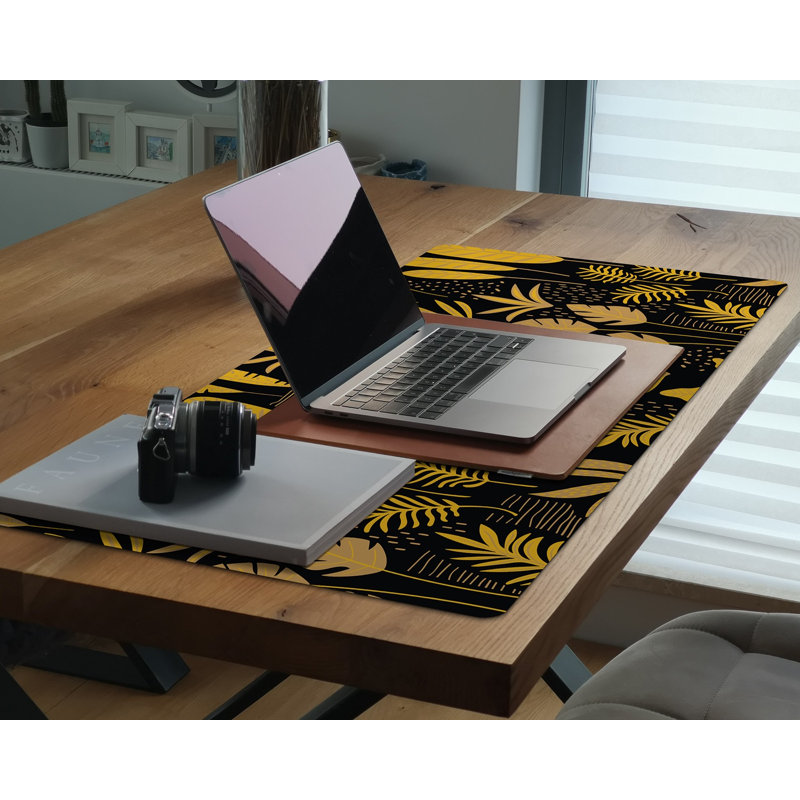 Polyvinyl Chloride (PVC) Desk Pad