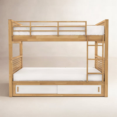 Josaphat Twin/Twin Bunk Bed