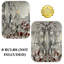 Lustre en cristal 8 lumières Cotten-124388595-124388596-124388597