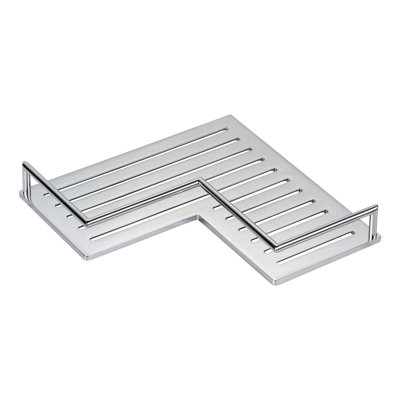 Surface Corner Shower Shelf