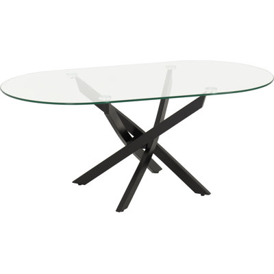 Elsie oval Coffee Table