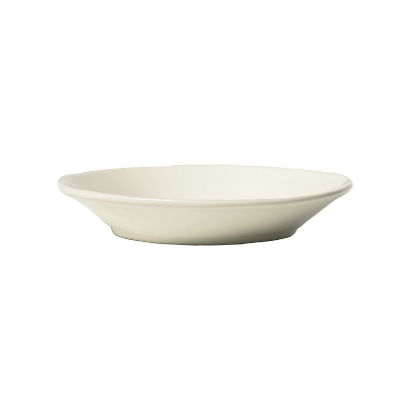 Lastra Handmade Stoneware Dinnerware Set - Service for 1, Linen