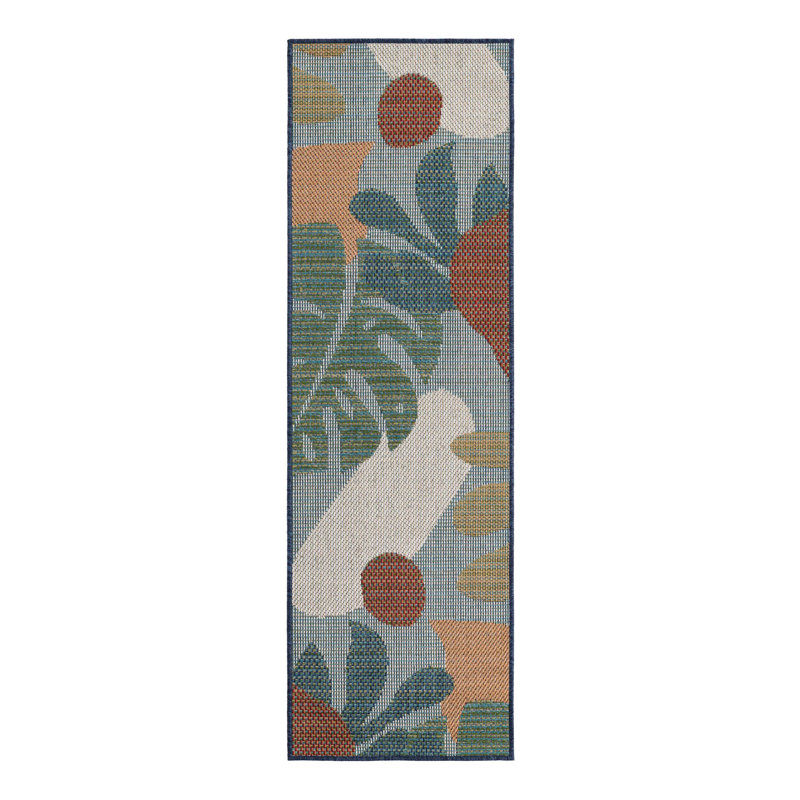 Indoor / Outdoor Rug, Runner 2' x 6'1"