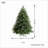 Cecelia Artificial Pine Christmas Tree-1565977448