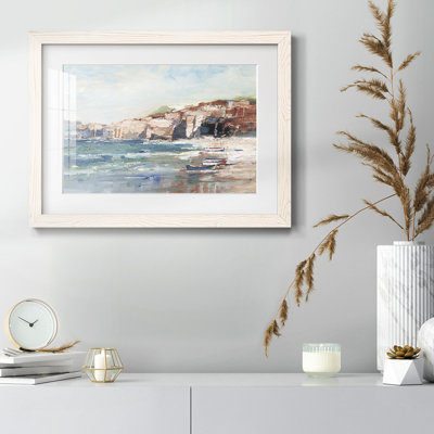 " Sea Cliff Study II "