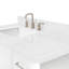 Meuble-lavabo simple 42,25 po avec plateau -1499316737