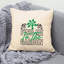 Citation amusante «Garden Lover» - Insert de coussin décoratif inclus-1413857828