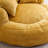 Bean Bag Lazy Sofa with Ultra Soft Chenille Cover-204960370
