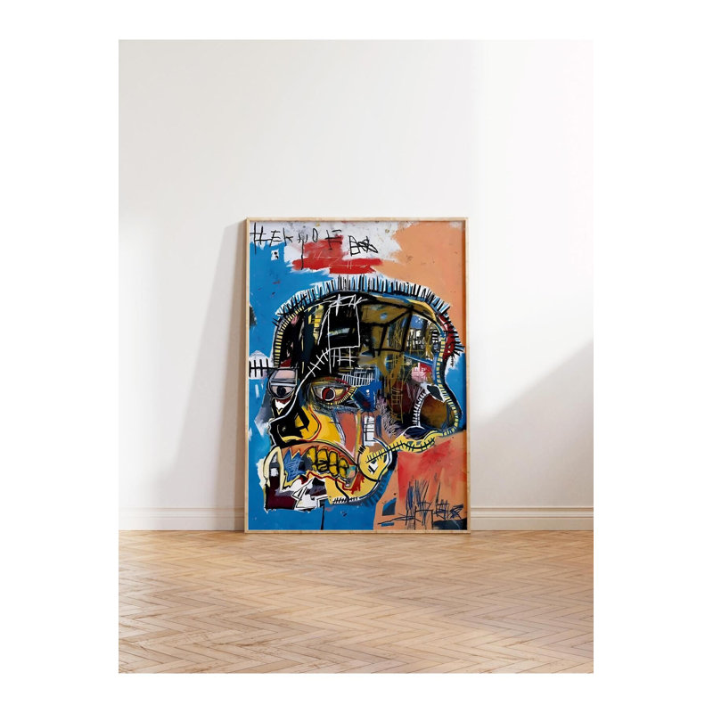 Decorative Framed Painting