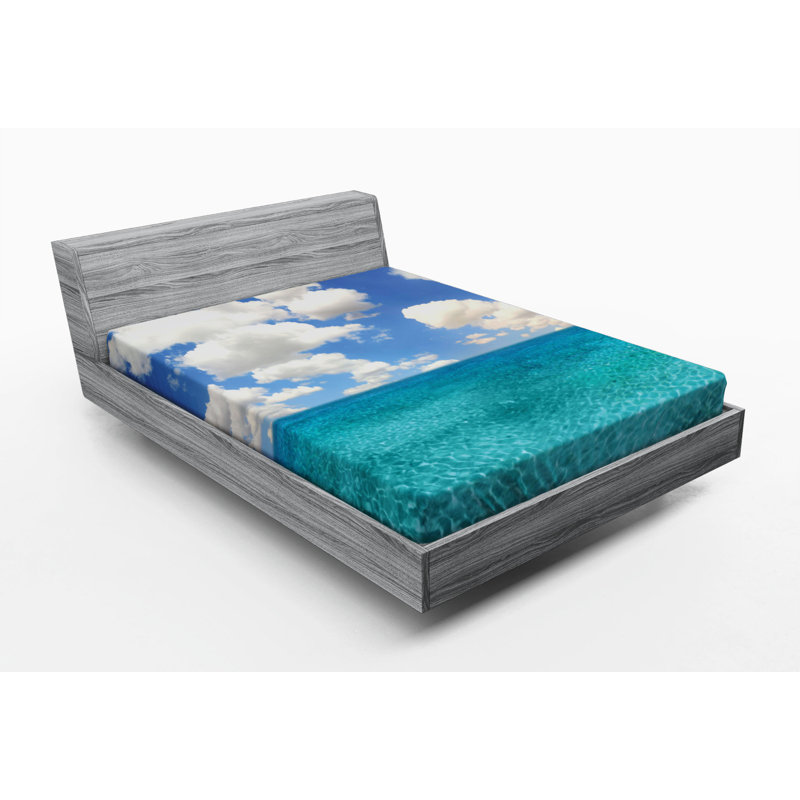 Microfiber Fitted Sheet, Full Fitted Sheet