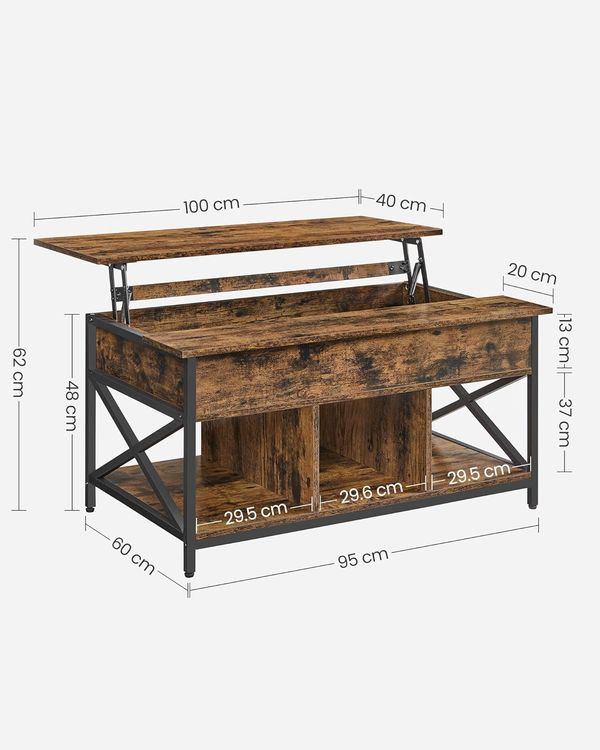 Table basse Torie