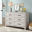 Ensemble de chambre à coucher 5 lits simples