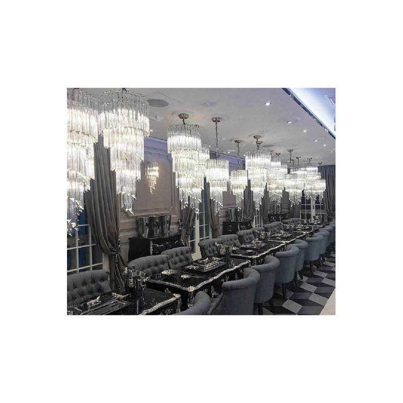 Trapani 7 - Light Chandelier