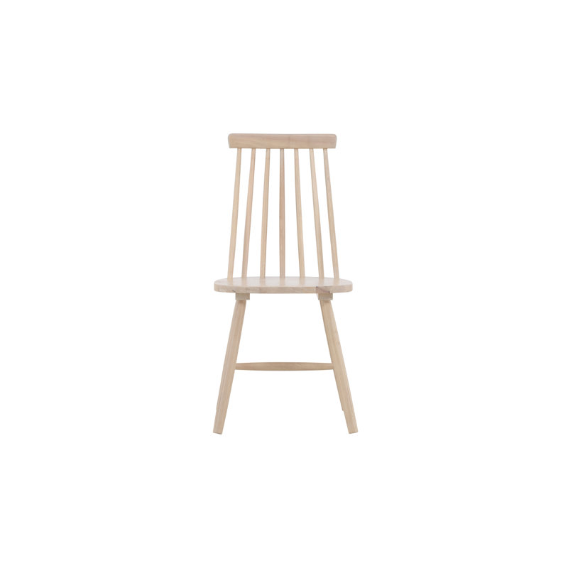 Stockseth 45cm H Side Chair, Natural