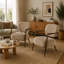 Upholstered Accent Chair-721467001