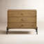 Eaton 3 - Drawer Nightstand-1614208518
