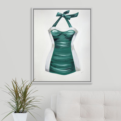 « beach couverture bingo iii », peinture sur toile