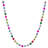 72" Shatterproof Retro Ball Garland