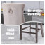 Tabouret de bar 27,2 po Coutee-1819199958