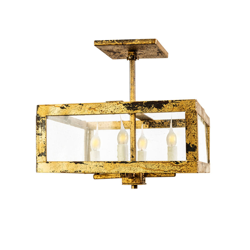 4 - Light Chandelier