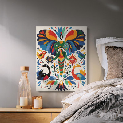 Wrapped Canvas Print Set