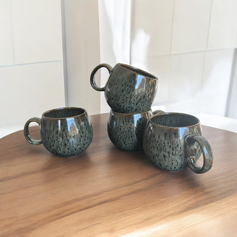 Rushawn Ceramic Coffee Mug