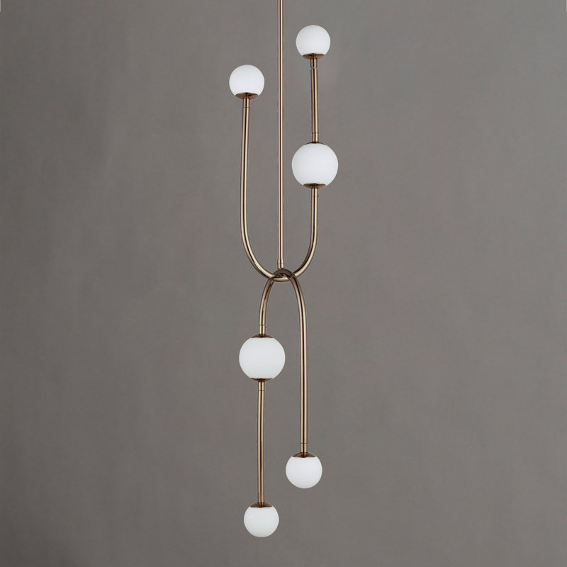 Alina 6 - Light LED Pendant