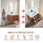 30'' Modern Wall-Mounted Single Bathroom Vanity Set-1908933958