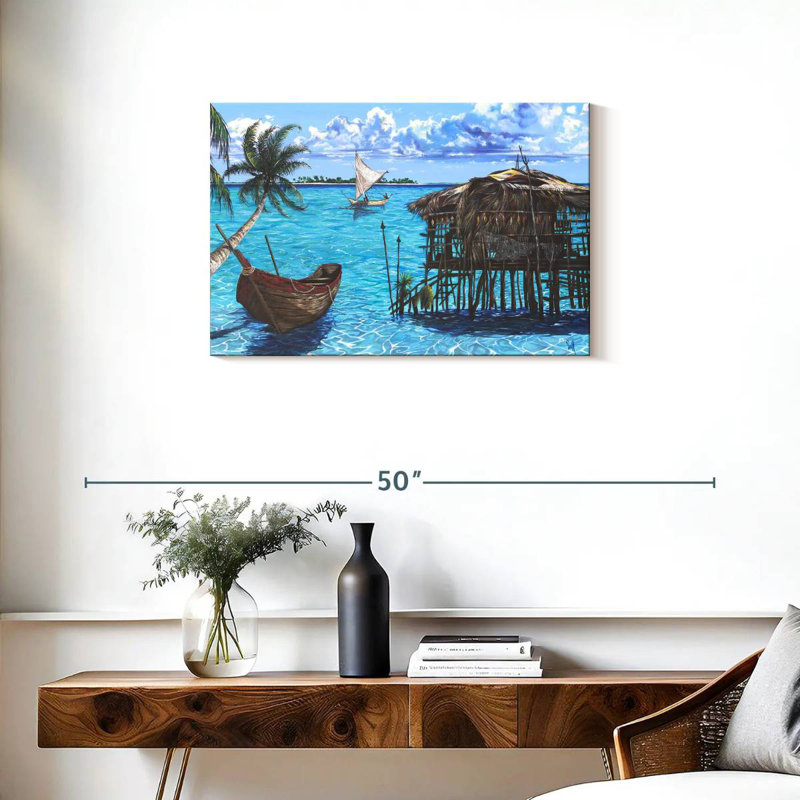 Tropical Caribbean Dreams