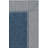 Beach House Power Loom Polypropylene Plastic; Polyester Striped Indoor / Outdoor Rug-2128753208