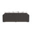 Cabo Outdoor 2 - Seat Loveseat