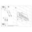 Delinia Steel Flush Mounted Sconce