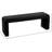 Edenborn Velvet Upholstered Bench-1536493173