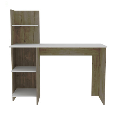 Bureau d'écriture Vilna 120, quatre tablettes