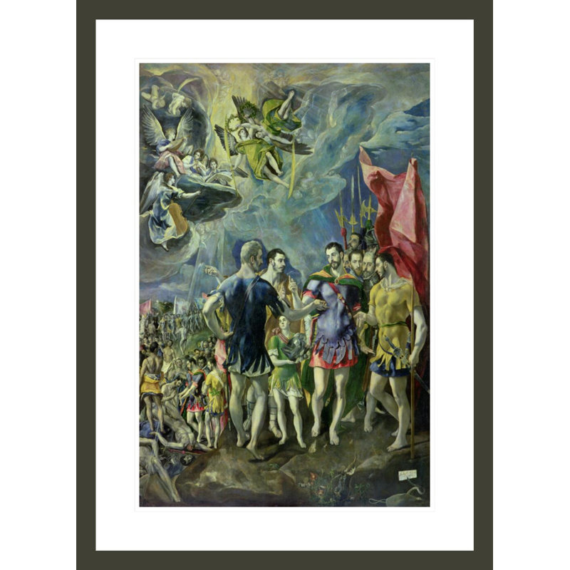 9973-LG-P-BF1000Museums9973-LG-P-BF, H 29,5 po x l 21,57 po