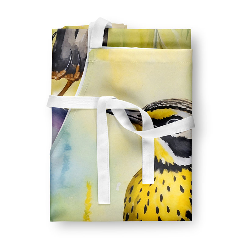 Apron, Montana Western Meadowlark