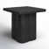 Alps Concrete Top End Table
