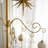 Barton 6.4ft Wrought Christmas Tree Ornament Display Stand- DIY Star Topper-240001847