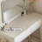 Cream Style White Dressing Table with Drawers and Extendable Feature