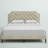 Asenet Upholstered Platform Bed-1808089721-1808089720