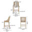 Tabouret de bar 30 po Yaritza-1389154863