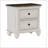 Nightstand，End Table with Drawer