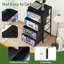 Commode de rangement verticale 4 tiroirs