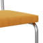 Chaise d'appoint en velours Walsh-1816490527