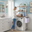 Over The Toilet Storage