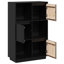 Preece 74cm Solid Wood Sideboard-328131990