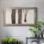 «Dillonger Dillonger Under the Winter Tree II», reproduction d'un seul cadre photo sur toile-615365085-615365095